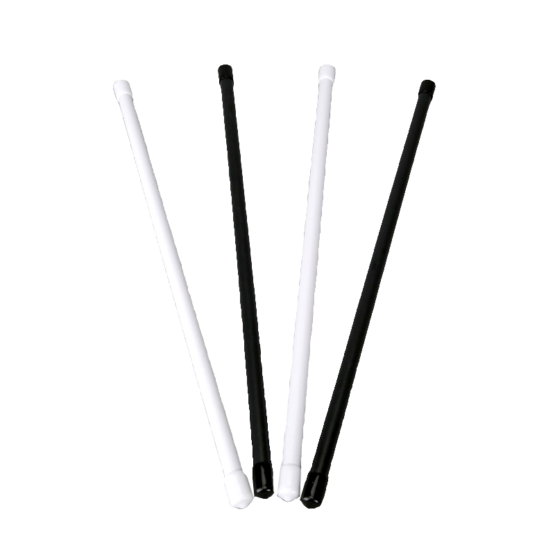 Özel boyutu özel logo plastik el sallayan bayrak direği büyük pvc bayrak direği